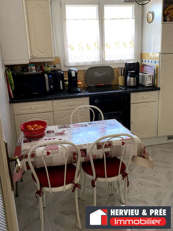 Appartement à OUISTREHAM