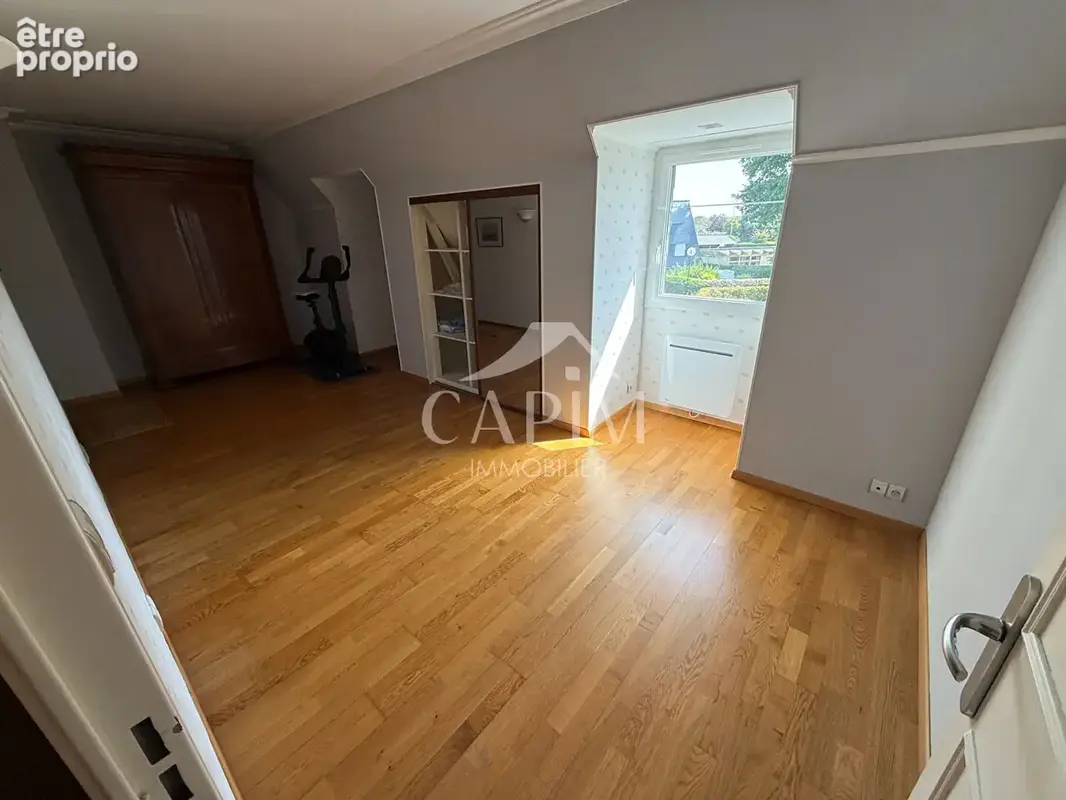 Maison Lecousse 5 pièce(s)  95.3m² hab- 3 Ch. -  Véranda -Garage- Terrain 362m² - photo 11