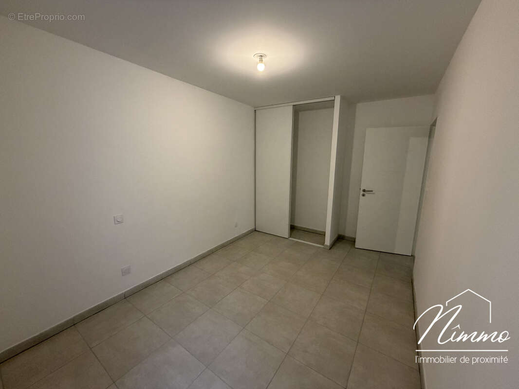 Appartement à NIMES