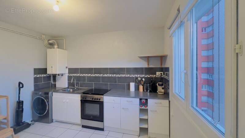 Appartement à QUIMPER