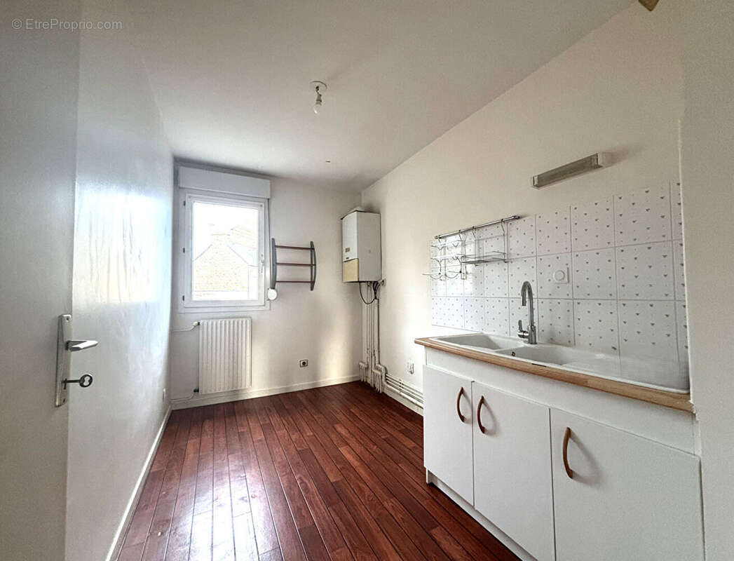 Appartement à SAINT-MALO
