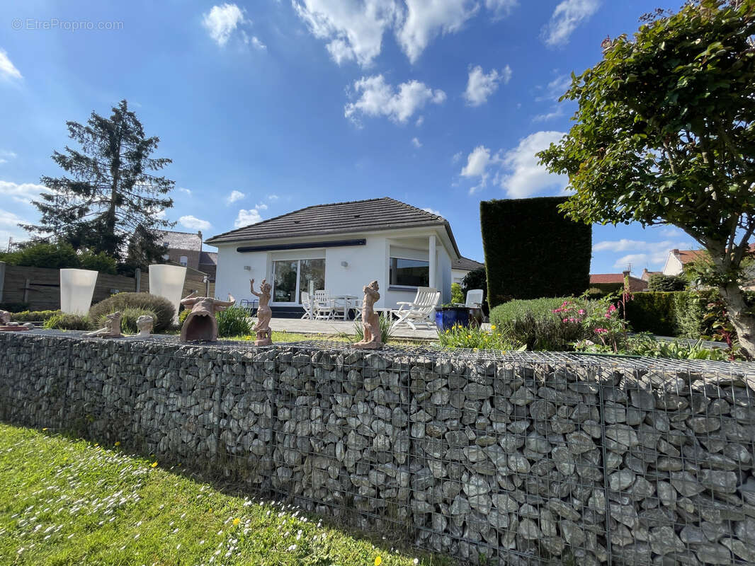 Maison à GIVENCHY-EN-GOHELLE