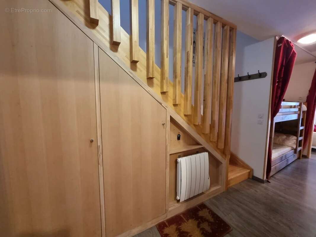 Appartement à LA SALLE-LES-ALPES