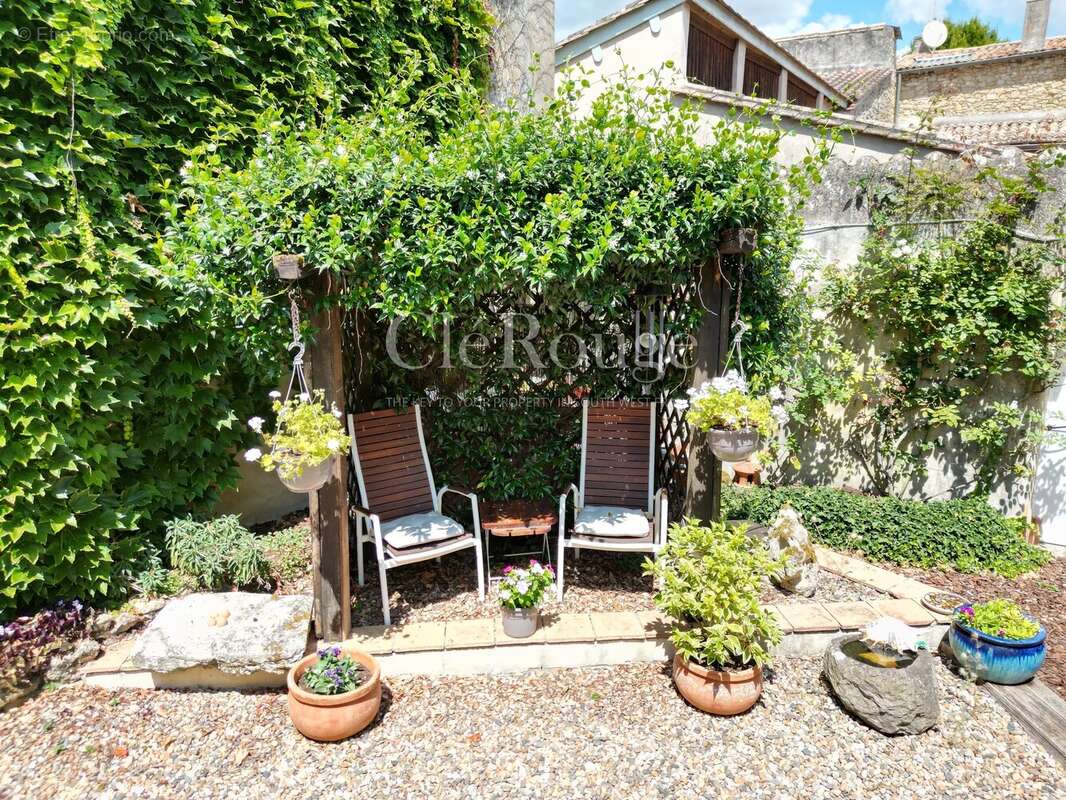 Appartement à MONSEGUR