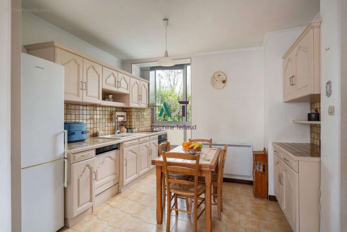 Appartement à LA TRONCHE