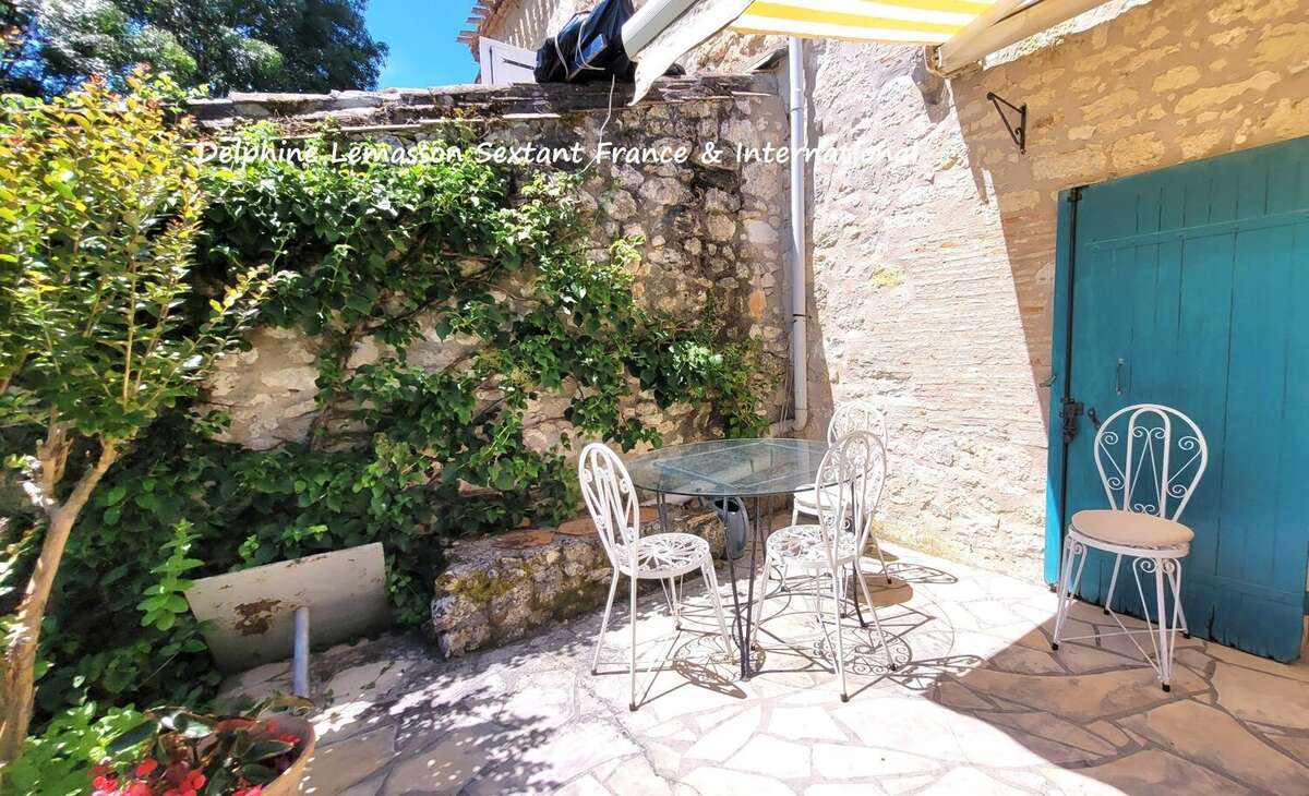 Charmante maison de style cottage avec jardin, proche de Duras - photo 16