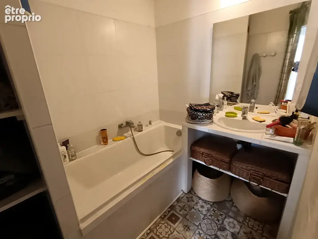 CHAVILLE - Appartement 3 pièces de 92m2 avec jardin - photo 8