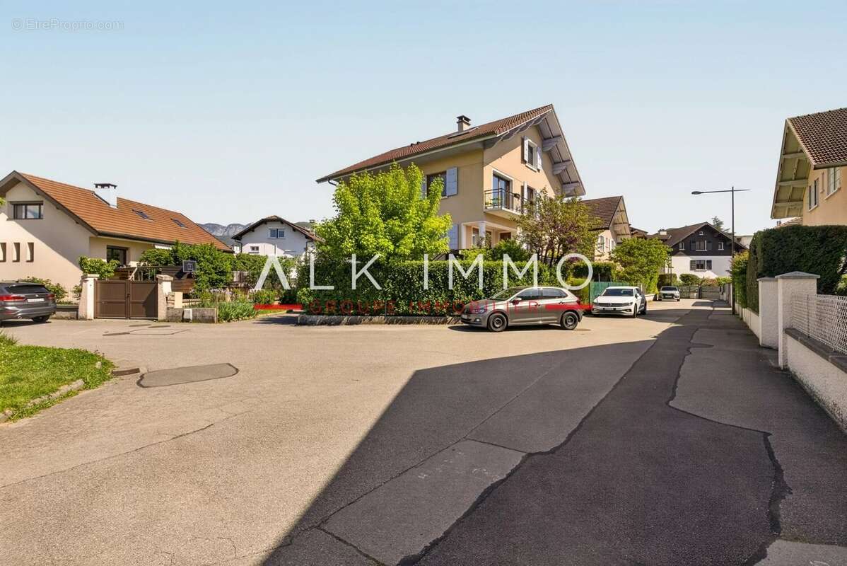 Appartement à ANNECY