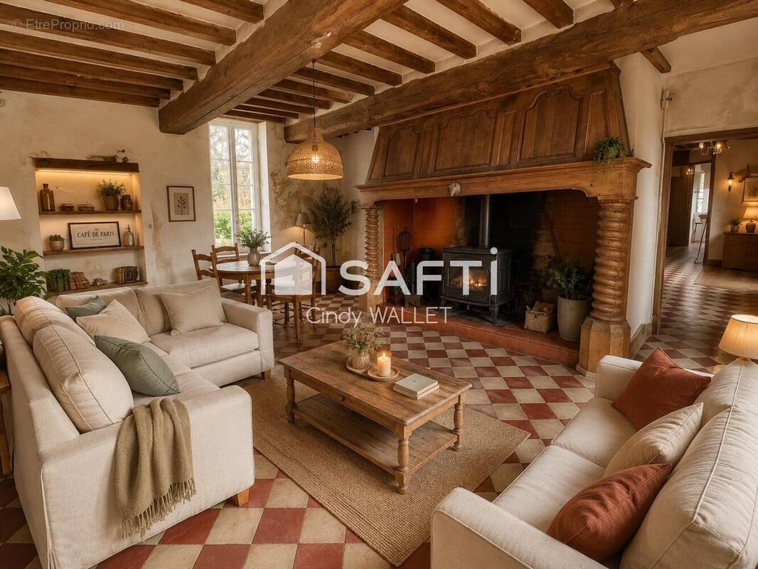 Photo 1 - Maison à MONTIGNY-SOUS-MARLE
