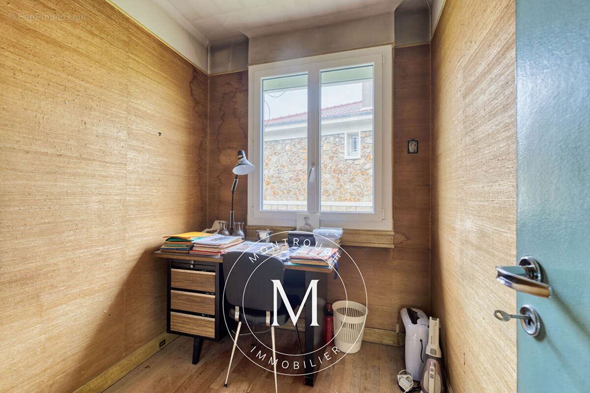 Maison Bagneux limite Montrouge - 7 pièces 245.38 m2 - photo 8