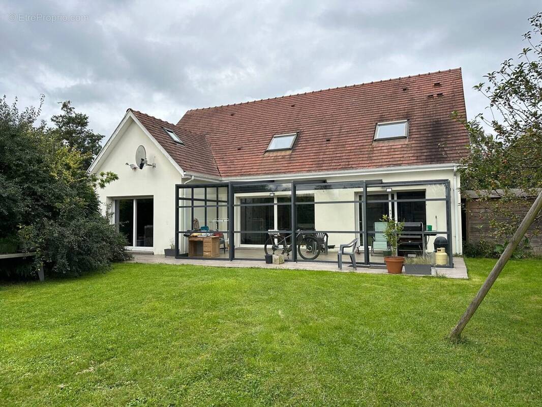 Maison à CUCQ