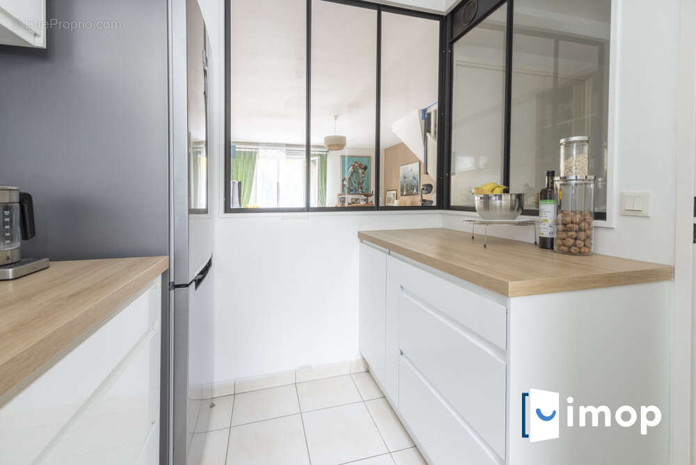 Appartement à SEVRAN