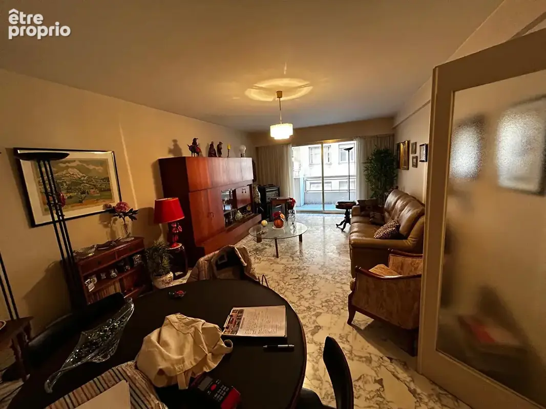 Appartement Nice 3 pièces 83 m2 - photo 2