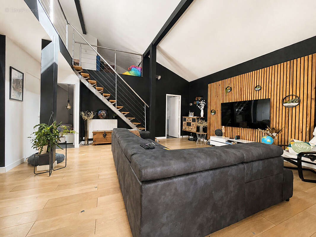 Maison 132m² à tournefeuille - photo 2