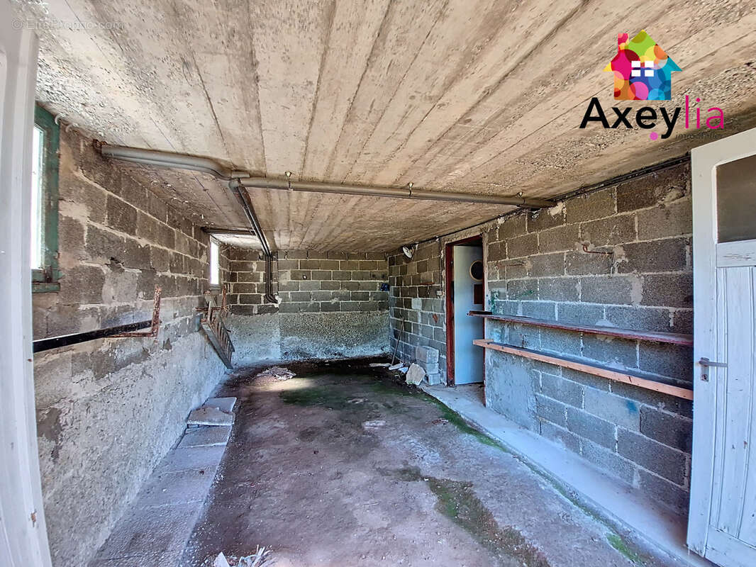 Maison à CHAUFFAILLES