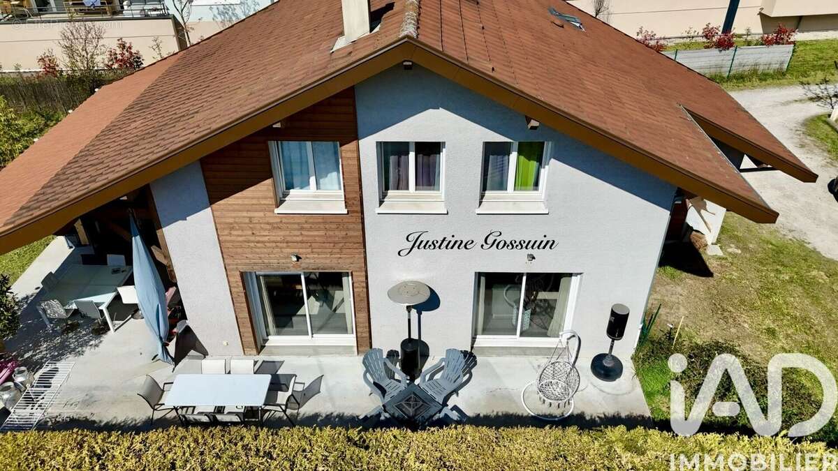 Photo 2 - Maison à FRANGY