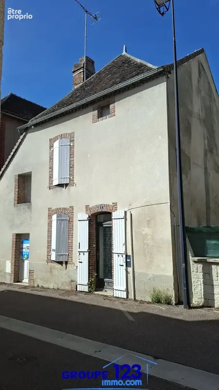 Maison de ville, 3 chambre avec jardinet - photo 10