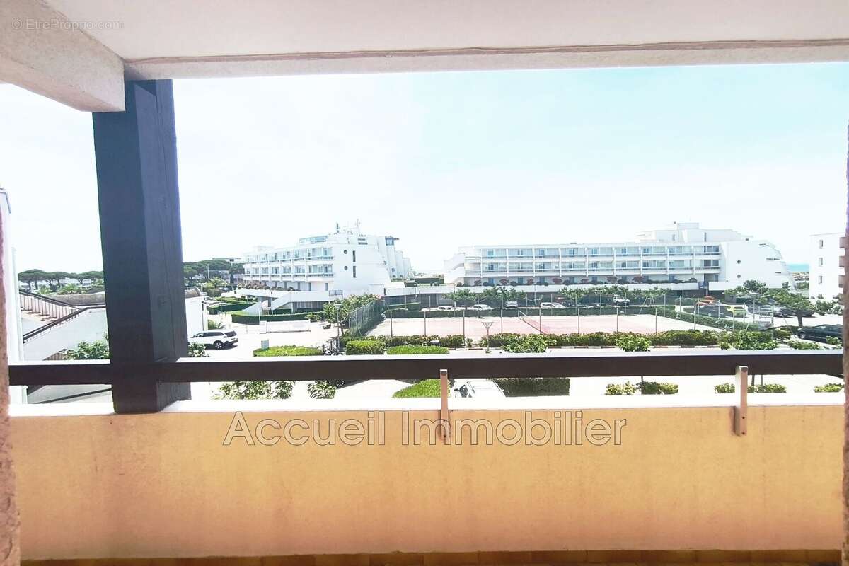 Appartement à LE GRAU-DU-ROI