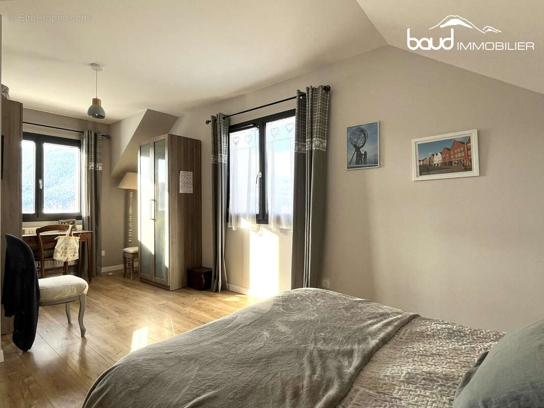 Maison à VILLARD-DE-LANS