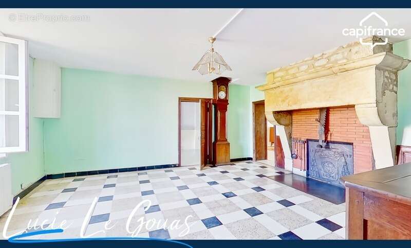 Maison à GRAND-FAILLY