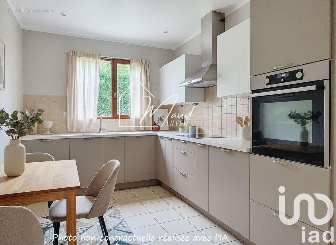 Photo 4 - Maison à LONGPERRIER