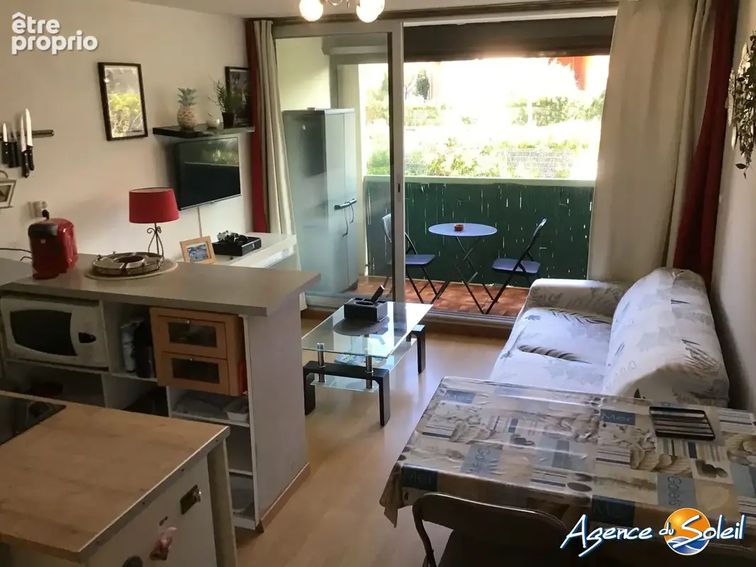 Appartement 2 pièces 27 m² à vendre à Gruissan (11430) - photo 6