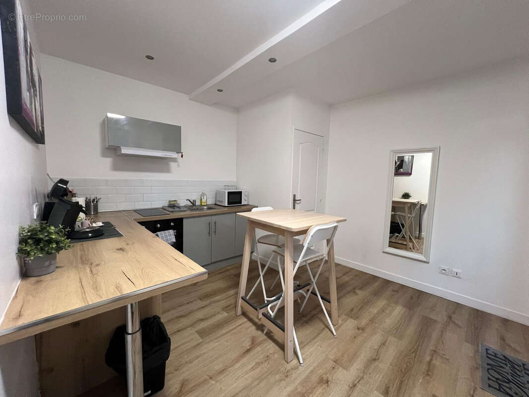 Appartement à DIJON