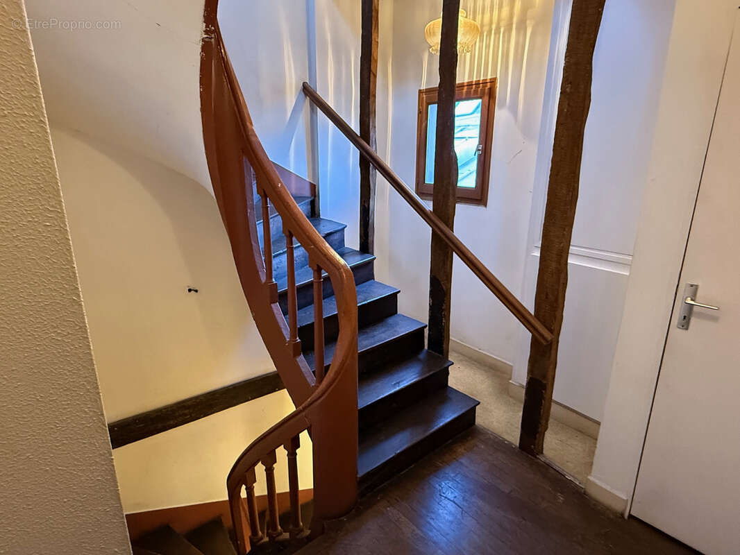 Appartement à TROYES