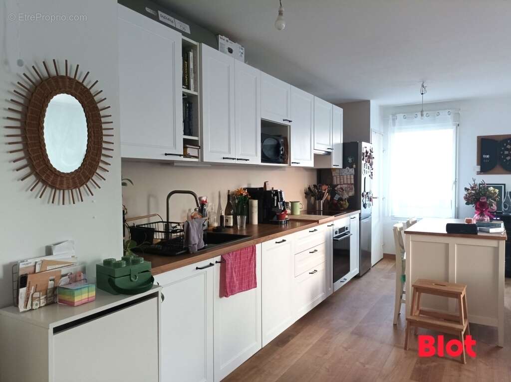 Appartement à CHATEAUBOURG