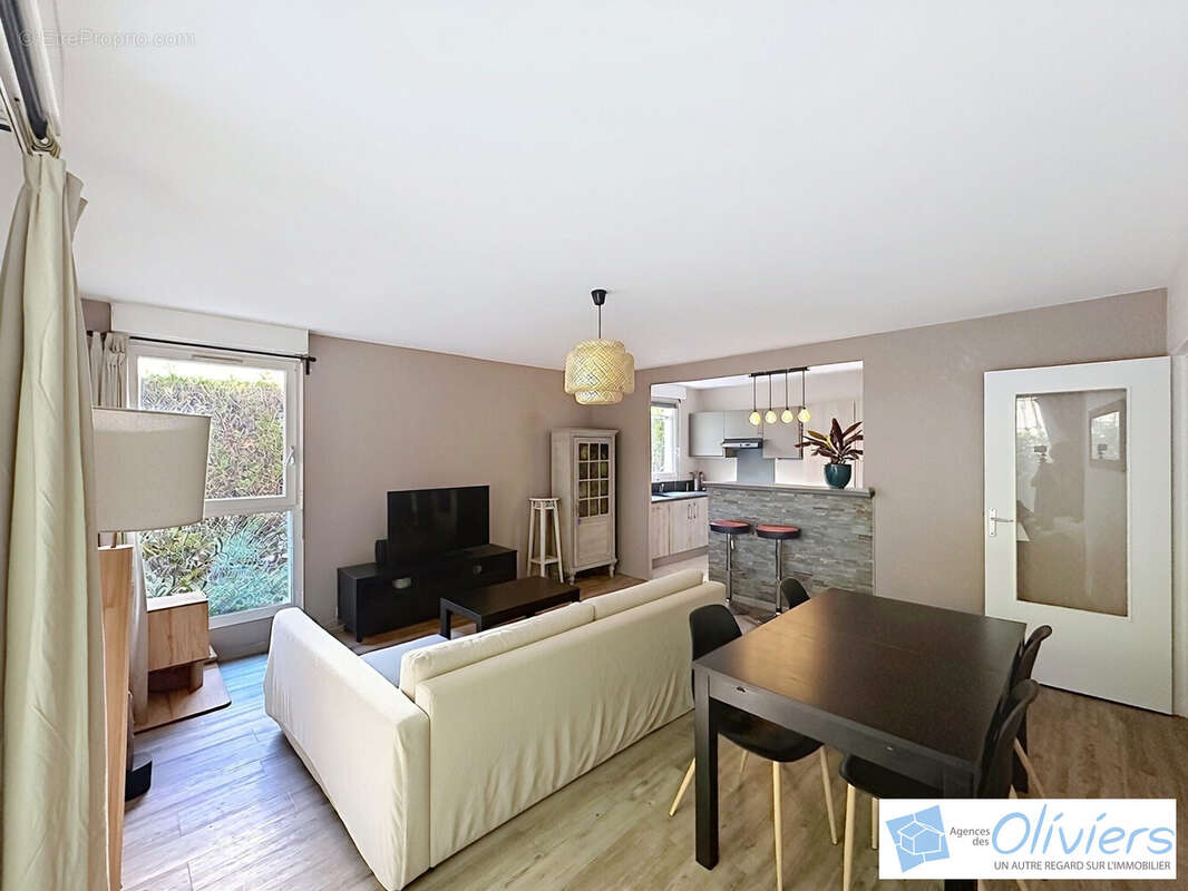 Appartement à GUYANCOURT