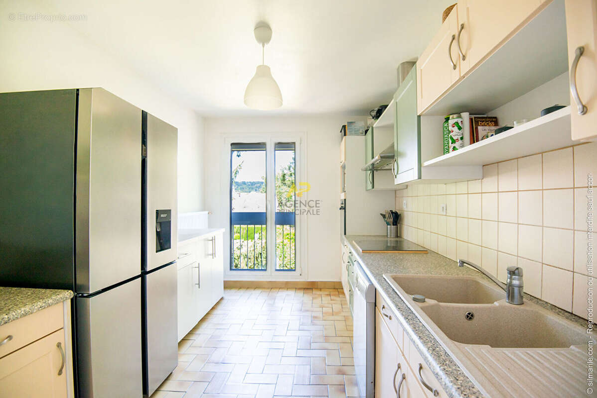 Appartement à CORMEILLES-EN-PARISIS