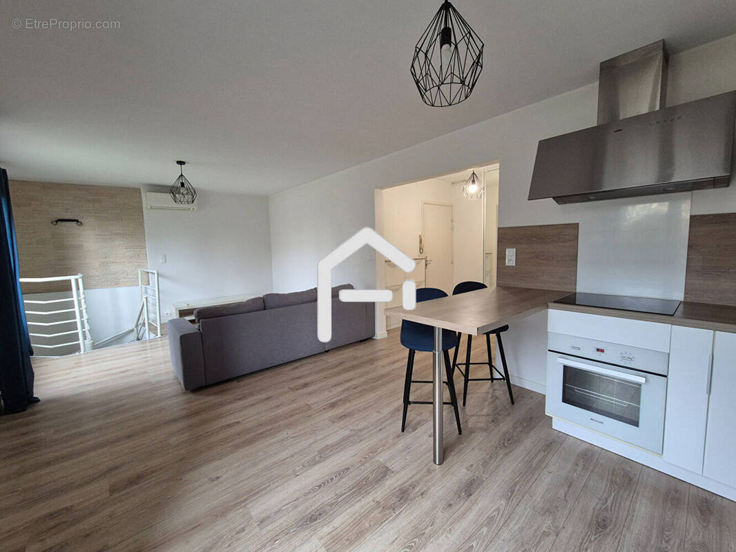 Appartement à BLAGNAC