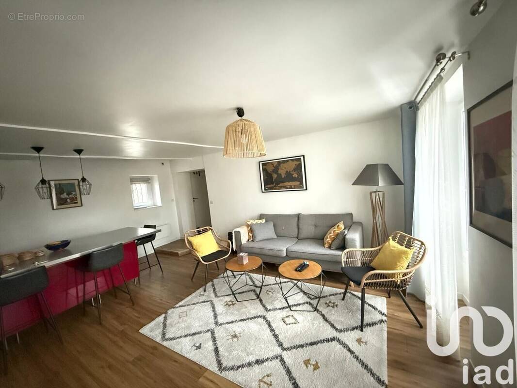 Photo 1 - Appartement à LA QUEUE-EN-BRIE