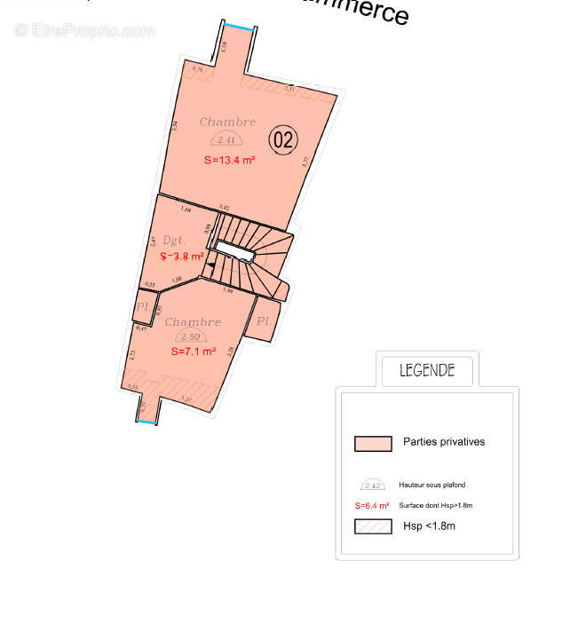 Appartement à BOURGES