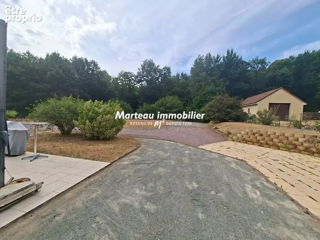 Maison Saint Mars La Briere 7 pièce(s) - photo 10