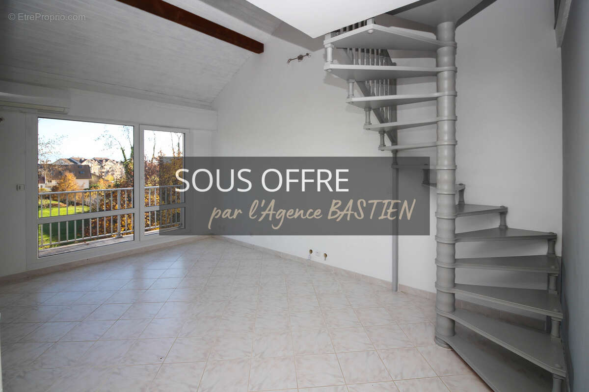 Appartement à DIVONNE-LES-BAINS