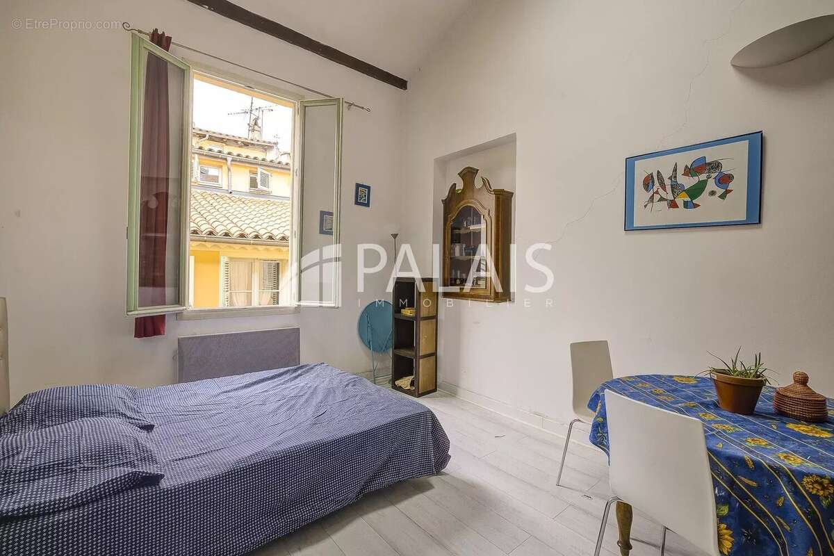3 pièces avec Mezzanine Vieux Nice - photo 4