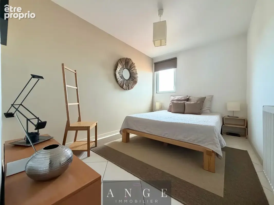 Appartement standing t4 - 91,54m2 - terrasse - ascenseur - parking residence - le pradet centre - photo 8