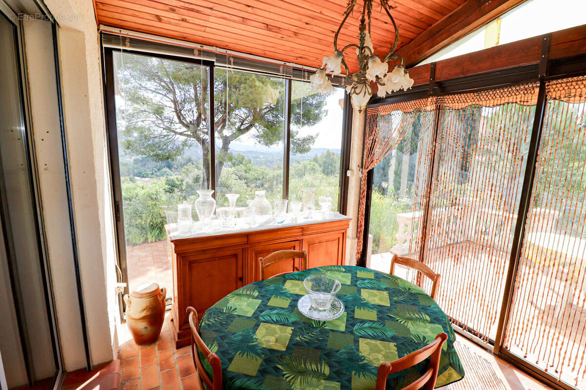 Maison à FLAYOSC