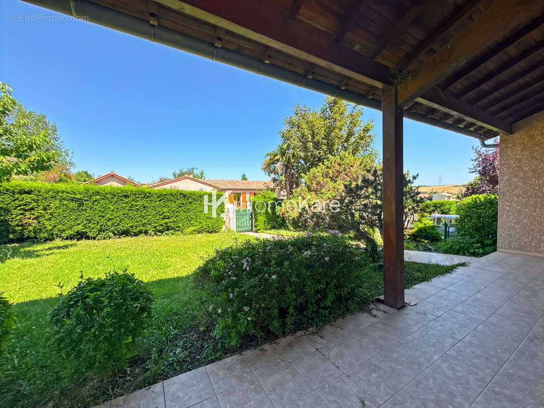 Maison à QUINT-FONSEGRIVES