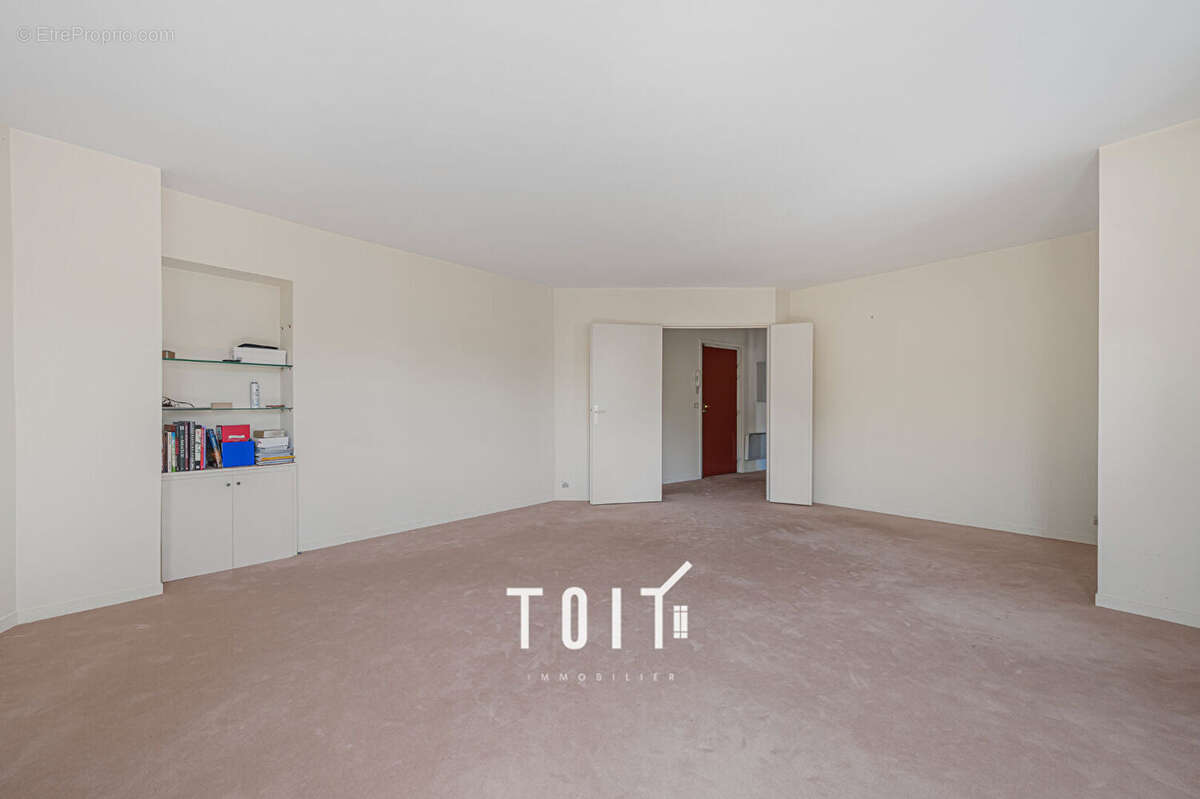Appartement Paris XIVème 3 pièce(s) - Immeuble récent - Terrasse - photo 14