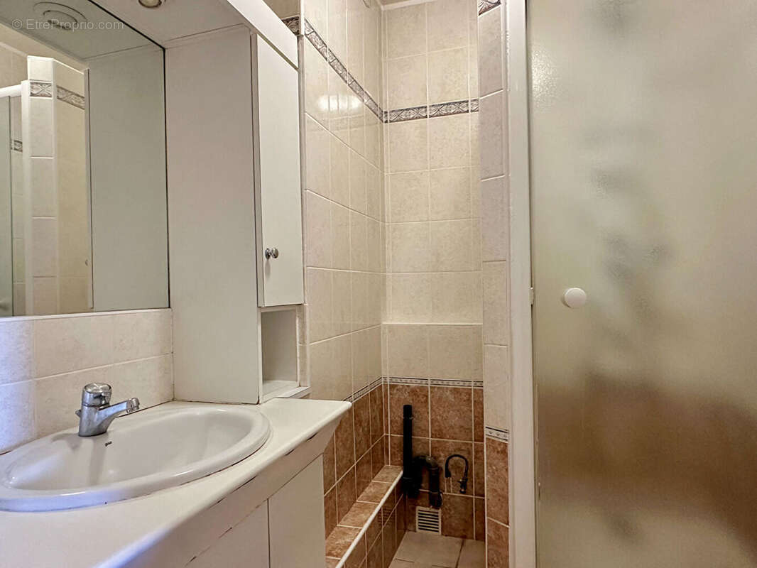 Appartement à BELLEVILLE
