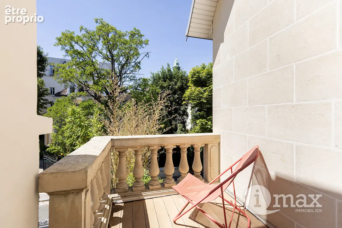 Bois-colombes gare - maison 4 chambres - exclusivité - 1 195 000  fai - photo 7