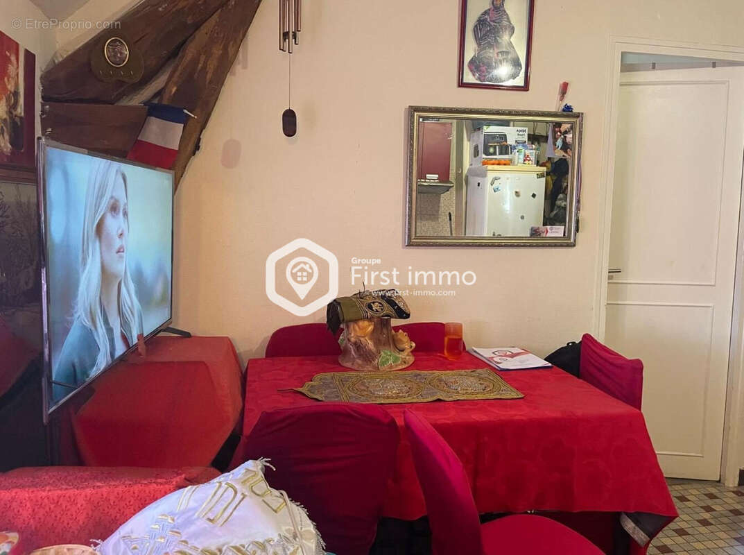 Appartement à THORIGNY-SUR-MARNE