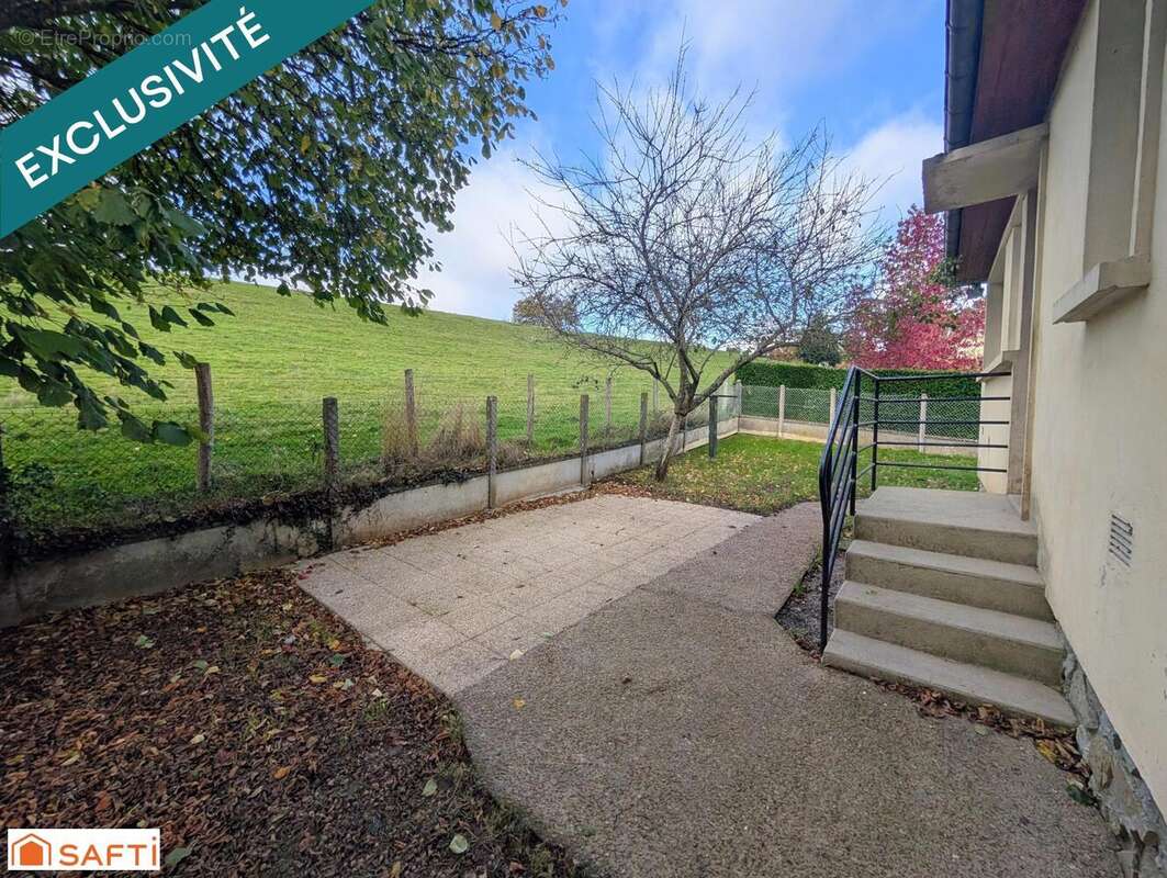 Photo 2 - Maison à LONGNY-AU-PERCHE