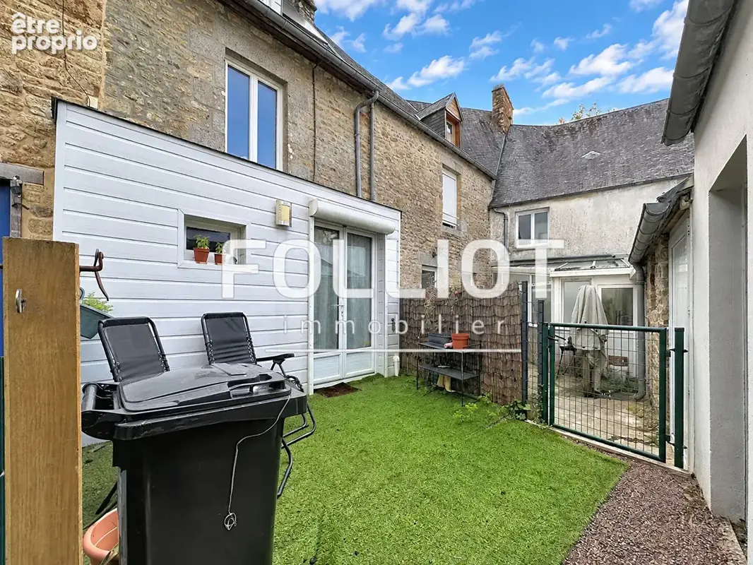 Maison La Lucerne D'Outremer 3 pièce(s) 60 m2 - photo 10