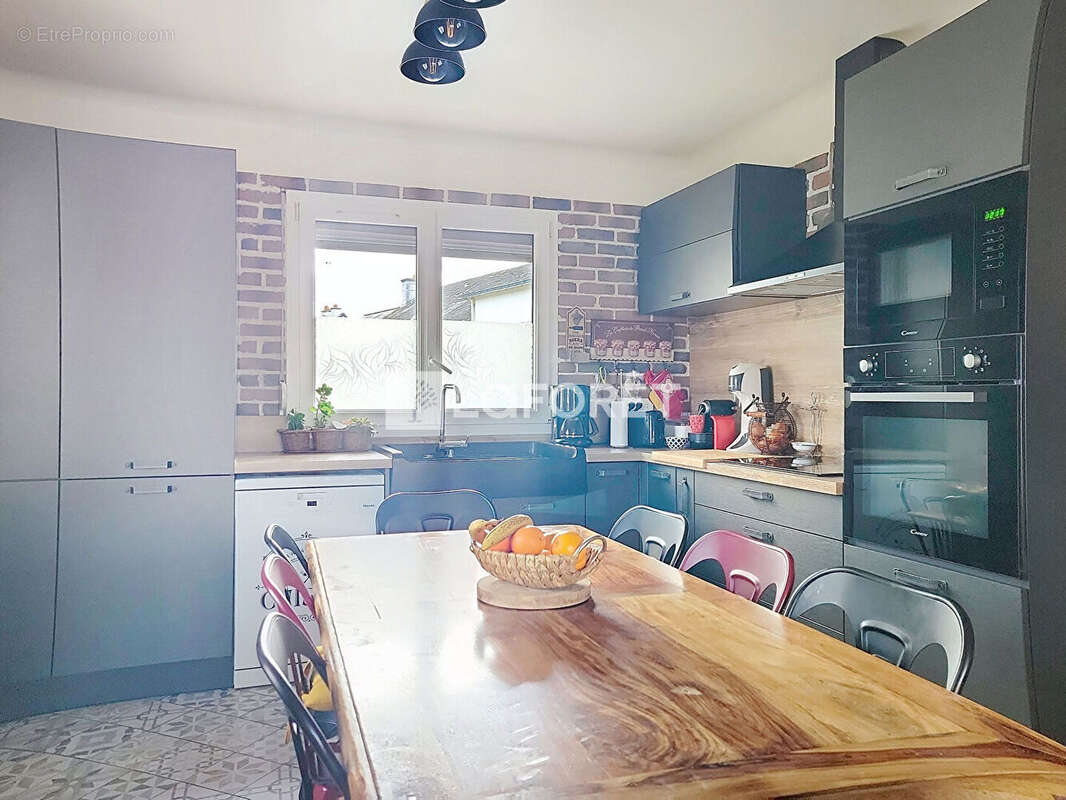 Maison Saint Nazaire 6 pièce(s) 115 m2 - photo 8