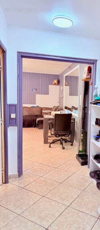 Appartement à SAVIGNY-LE-TEMPLE