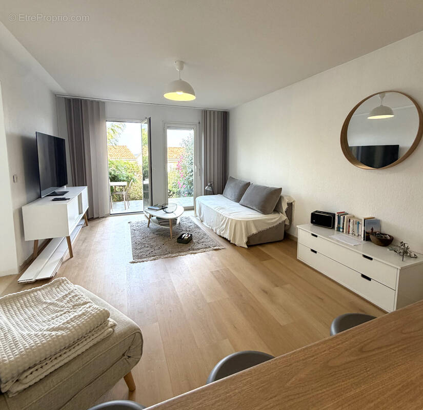 Appartement à CALVI