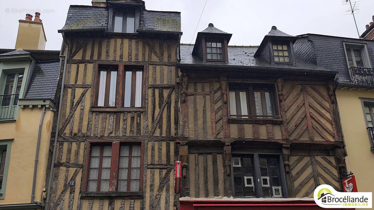 Appartement à RENNES